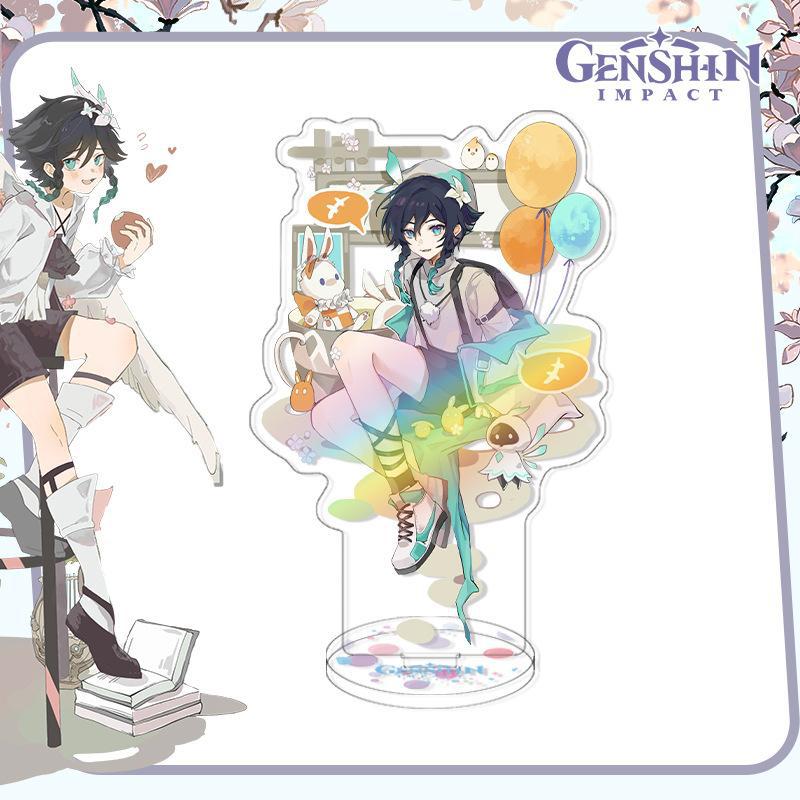 4 мм толщиной двухсторонний HD акриловый стенд бренд расписанный вручную простой лазерный стенд оригинальный Magic Stand 4. Wendi
4 мм толщиной двухсторонний HD акриловый стенд бренд расписанный вручную простой лазерный стенд оригинальный Magic Stand 4. Wendi