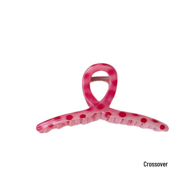 Summer Butterfly Hair Clip - Versatile Triangle Claw for a Fresh, Simple Look
Summer Butterfly Hair Clip - Versatile Triangle Claw for a Fresh, Simple Look