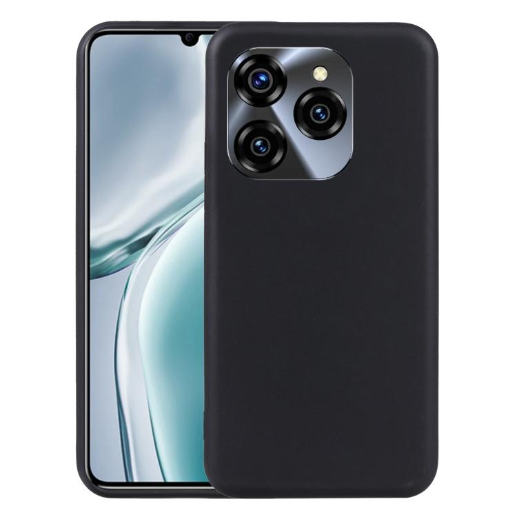 ТПУ чохол для телефону For Oukitel C50 чорний
ТПУ чохол для телефону For Oukitel C50 чорний