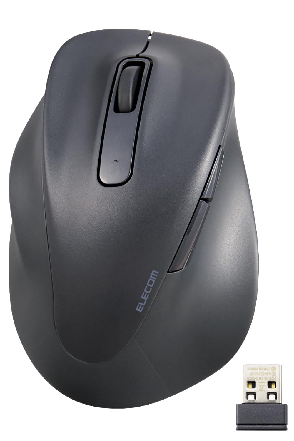 ELECOM Mouse Wireless Mouse Silent 2023 Model Left Hand M Size 5 Buttons Evaluation Certified Antibacterial Black EX-G AskDoctors Service
ELECOM Mouse Wireless Mouse Silent 2023 Model Left Hand M Size 5 Buttons Evaluation Certified Antibacterial Black EX-G AskDoctors Service