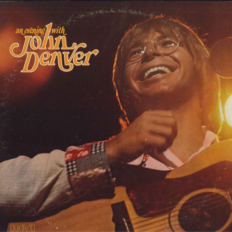 LP Record JOHN DENVER - An Evening With John Denver CPL20764 RCA VICTOR 1975 US Pop Used
LP Record JOHN DENVER - An Evening With John Denver CPL20764 RCA VICTOR 1975 US Pop Used