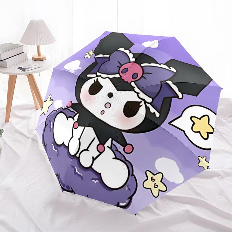 1pc Kawaii Cloud Umbrella with Bow - Automatic Opening & Closing, Portable Folding Design, Outdoor for Fans, Travelers, Everyday Use, Festive Gift Ide
1pc Kawaii Cloud Umbrella with Bow - Automatic Opening & Closing, Portable Folding Design, Outdoor for Fans, Travelers, Everyday Use, Festive Gift Ide