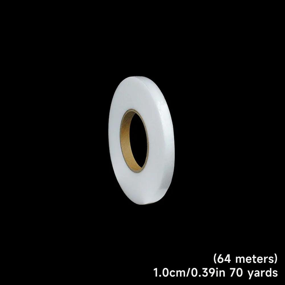 Practical Sewing Accessory Iron Hem Tape Self Adhesive Double Sided Hot Melt Tape For Jean Pants Hats Clothes Shorten
Practical Sewing Accessory Iron Hem Tape Self Adhesive Double Sided Hot Melt Tape For Jean Pants Hats Clothes Shorten