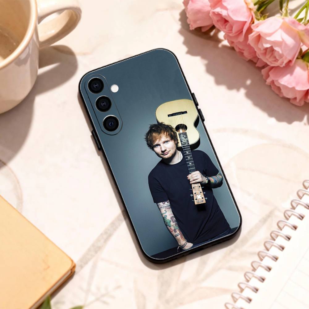 S-Stylish Singer E-Ed S-Sheeran phone Case For Samsung Galaxy A73,A72,A71,A70,A53,A52,A51,Others Soft Black Shell Samsung a32 4g
S-Stylish Singer E-Ed S-Sheeran phone Case For Samsung Galaxy A73,A72,A71,A70,A53,A52,A51,Others Soft Black Shell Samsung a32 4g