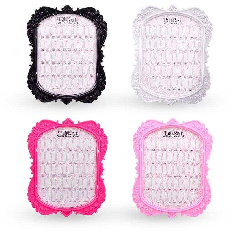 Витрина для дизайна ногтей, демонстрирующая полку, профессиональную доску для маникюра rosered
Витрина для дизайна ногтей, демонстрирующая полку, профессиональную доску для маникюра rosered