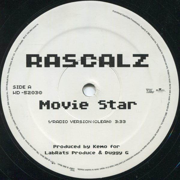 12-дюймовая пластинка RASCALZ Звезда фильма KD52030 Фигурка IV Вход 2002 Канада Рэп Хип-Хоп R&B Б/у
12-дюймовая пластинка RASCALZ Звезда фильма KD52030 Фигурка IV Вход 2002 Канада Рэп Хип-Хоп R&B Б/у
