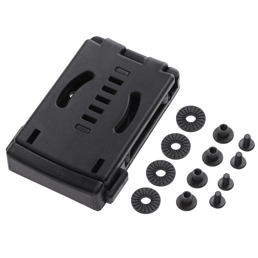 10-1pcs Multi-Function Kydex Holster K Sheath Clip Tool Hunting Waist Clip Tek Lok Belt Belt Clip Knife Sleeve Case Storage Tool
10-1pcs Multi-Function Kydex Holster K Sheath Clip Tool Hunting Waist Clip Tek Lok Belt Belt Clip Knife Sleeve Case Storage Tool