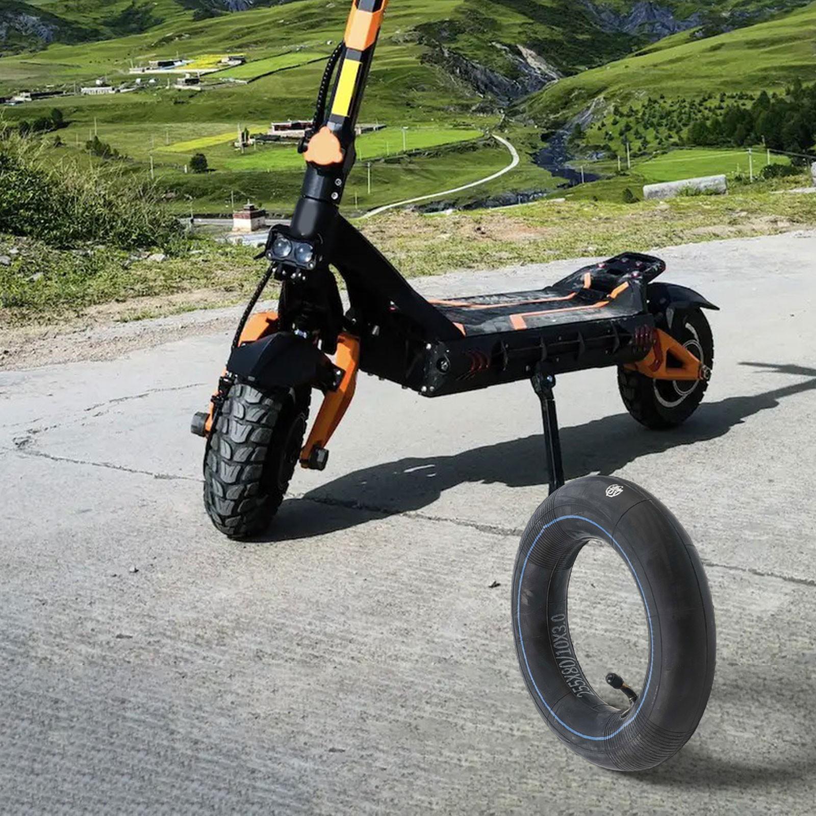 10x3.0 Size 255x80 Inner Tube Electric Scooter Tire
10x3.0 Size 255x80 Inner Tube Electric Scooter Tire
