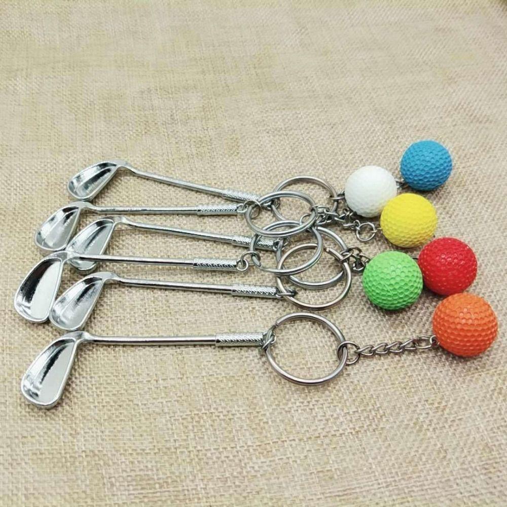 Metal Golf Keychain Sport Enthusiasts Car Key Chain Mini Golf Luxury Metal Keychain Unisex жёлтый
Metal Golf Keychain Sport Enthusiasts Car Key Chain Mini Golf Luxury Metal Keychain Unisex жёлтый