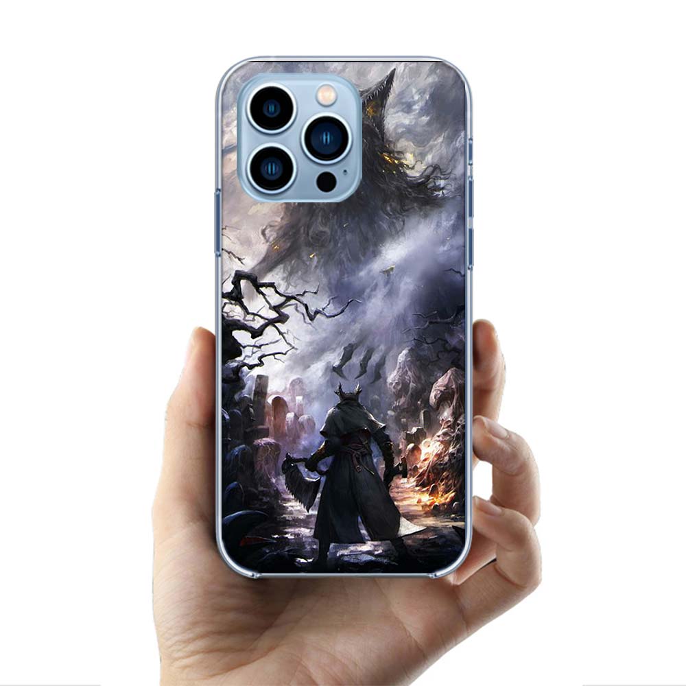 Game Bloodborne Cases Phone Case For Iphone 17E 16E 17 Air 16 Pro Max 15 Pro 14 Plus 11 13 12 Mini Cover Cases Compatible with S iPhone 16 Pro Max
Game Bloodborne Cases Phone Case For Iphone 17E 16E 17 Air 16 Pro Max 15 Pro 14 Plus 11 13 12 Mini Cover Cases Compatible with S iPhone 16 Pro Max