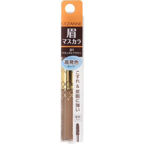 Тушь для бровей Cezanne 01 Natural Brown Тушь для бровей Highly Colored Brown 6.3g Содержит волокна
Тушь для бровей Cezanne 01 Natural Brown Тушь для бровей Highly Colored Brown 6.3g Содержит волокна