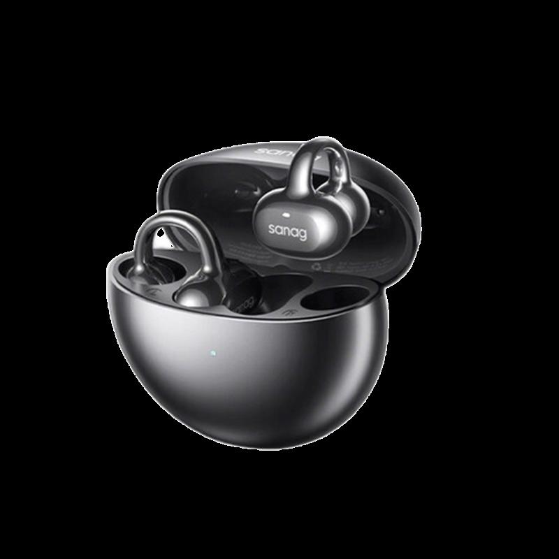 SANAG S6S Pro Open-Ear Clip Bluetooth Earbuds
SANAG S6S Pro Open-Ear Clip Bluetooth Earbuds