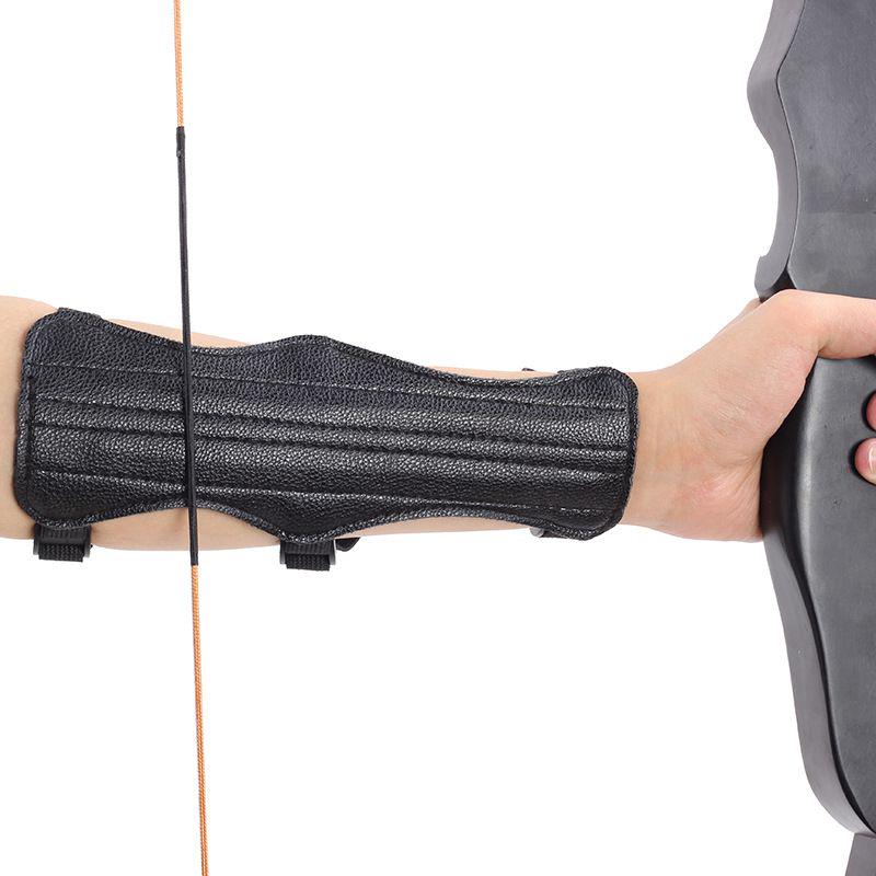 Міцний високоякісний шкіряний протектор пальця Arm Guard стрільба з лука захисне спорядження рукав аксесуари для зовнішнього використання
Міцний високоякісний шкіряний протектор пальця Arm Guard стрільба з лука захисне спорядження рукав аксесуари для зовнішнього використання