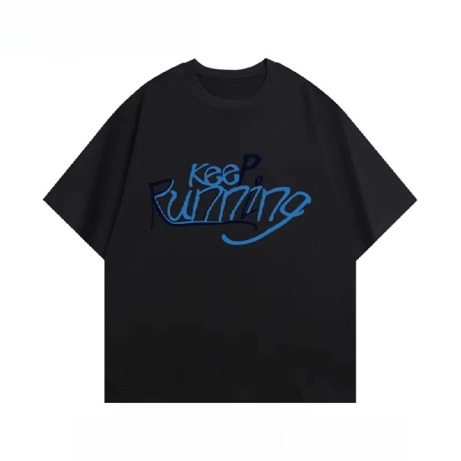 Casual Summer clothes Keep Running Printed Short Sleeved Kids Tshirt Comfort Cotton Sports Breathable Popular Fashion T-shirts XXXXXL різнокольоровий
Casual Summer clothes Keep Running Printed Short Sleeved Kids Tshirt Comfort Cotton Sports Breathable Popular Fashion T-shirts XXXXXL різнокольоровий