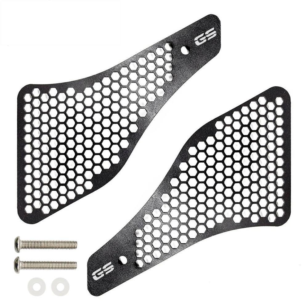 For BMW R1200GS 2013 2014 2015 2016 LC ADVENTURE Water Cooled Motorcycle Accessories R 1200 GS Air Intake Guards Cover Grill BK-GS LOGO
For BMW R1200GS 2013 2014 2015 2016 LC ADVENTURE Water Cooled Motorcycle Accessories R 1200 GS Air Intake Guards Cover Grill BK-GS LOGO