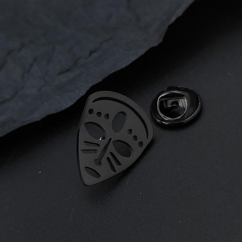 Retro Mysterious Mask Men s Brooch Cufflinks Suit Dress Accessories Personality Versatile Clothing 14k
Retro Mysterious Mask Men s Brooch Cufflinks Suit Dress Accessories Personality Versatile Clothing 14k