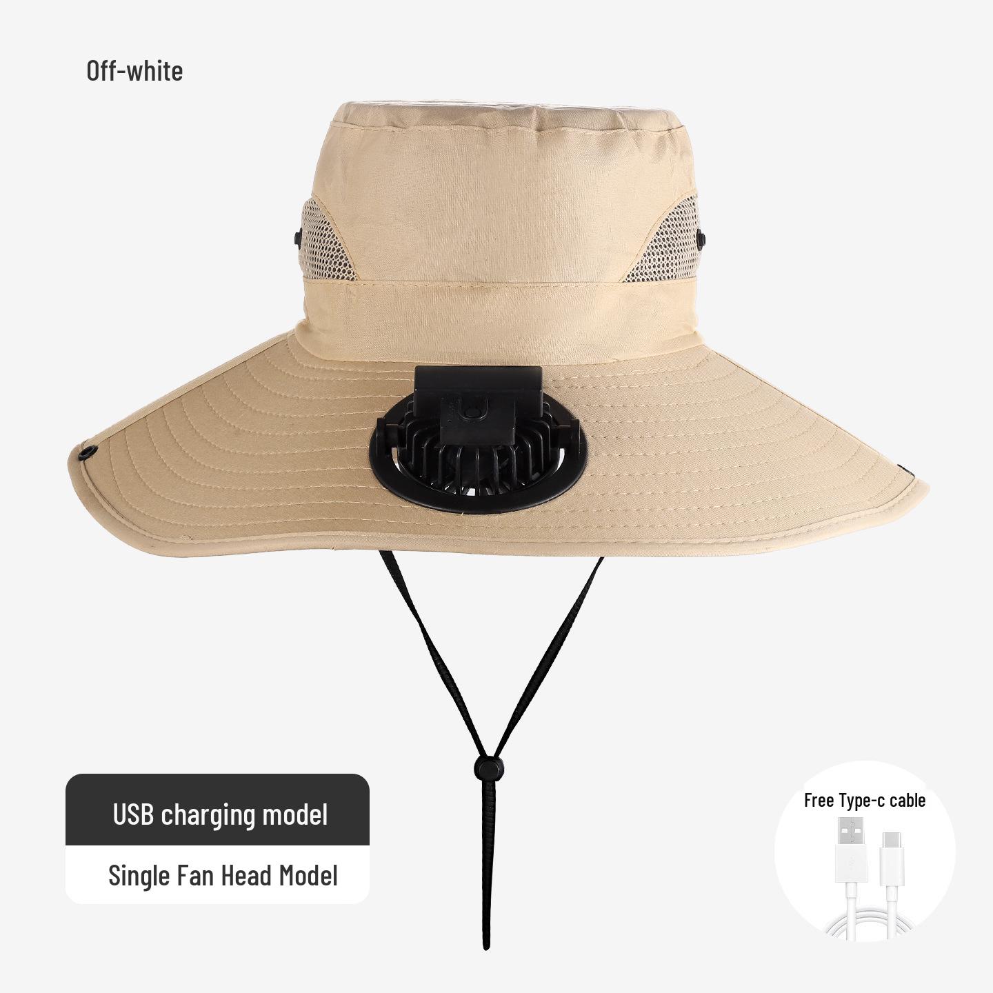 Men s Solar Fan UV Protection Sun Hat for Outdoor Activities 300mAh Lithium Battery
Men s Solar Fan UV Protection Sun Hat for Outdoor Activities 300mAh Lithium Battery