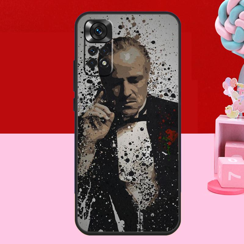 Classic Movie The Godfather Case For Xiaomi Redmi Note 14 13 12 11 10 15 Pro Plus Redmi 15 C 10C 12C 13C 14C Soft Cover Redmi 14C
Classic Movie The Godfather Case For Xiaomi Redmi Note 14 13 12 11 10 15 Pro Plus Redmi 15 C 10C 12C 13C 14C Soft Cover Redmi 14C