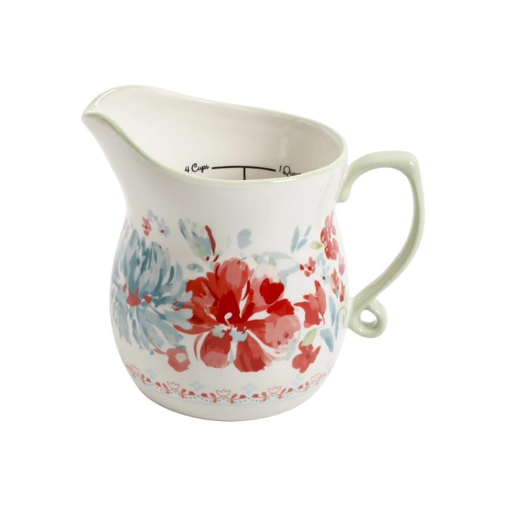 Gorgeous Garden Durable Stoneware 5-Piece Measuring Cup Set Measuring Cup Set United States
Gorgeous Garden Durable Stoneware 5-Piece Measuring Cup Set Measuring Cup Set United States