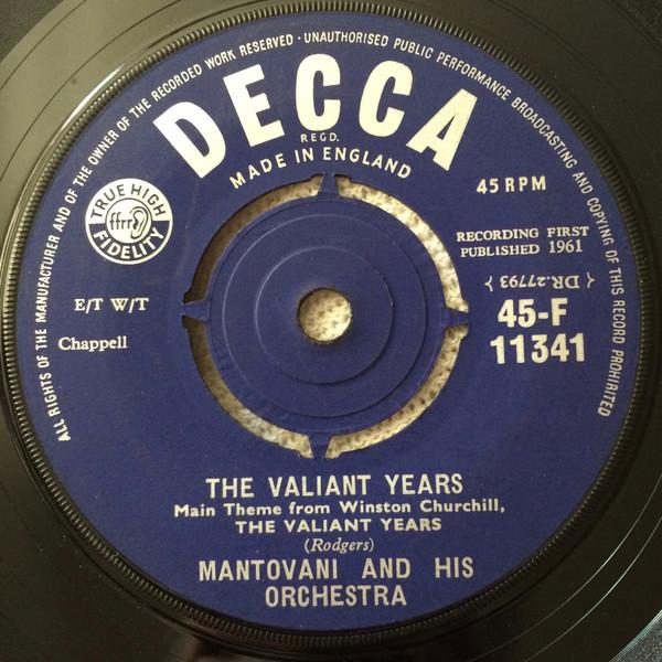 7-дюймовая пластинка MANTOVANI HIS ORCHESTRA The Valiant Years Главная тема Из F11341 Decca 1961 Великобритания Классика Б/у
7-дюймовая пластинка MANTOVANI HIS ORCHESTRA The Valiant Years Главная тема Из F11341 Decca 1961 Великобритания Классика Б/у