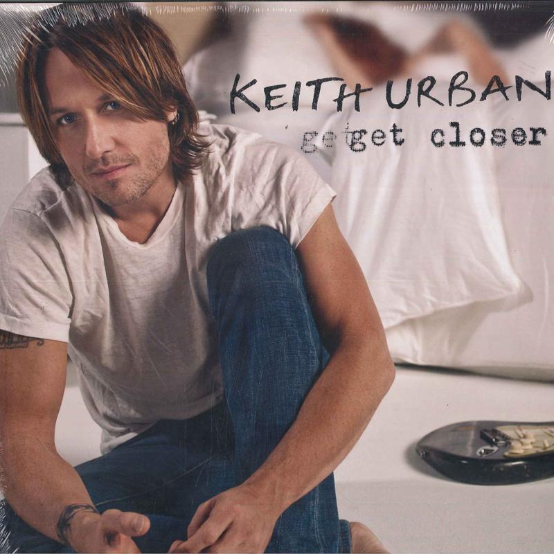 LP Record KEITH URBAN - Get Closer B002549801 Capitol Records 2016 US Country/Folk
LP Record KEITH URBAN - Get Closer B002549801 Capitol Records 2016 US Country/Folk