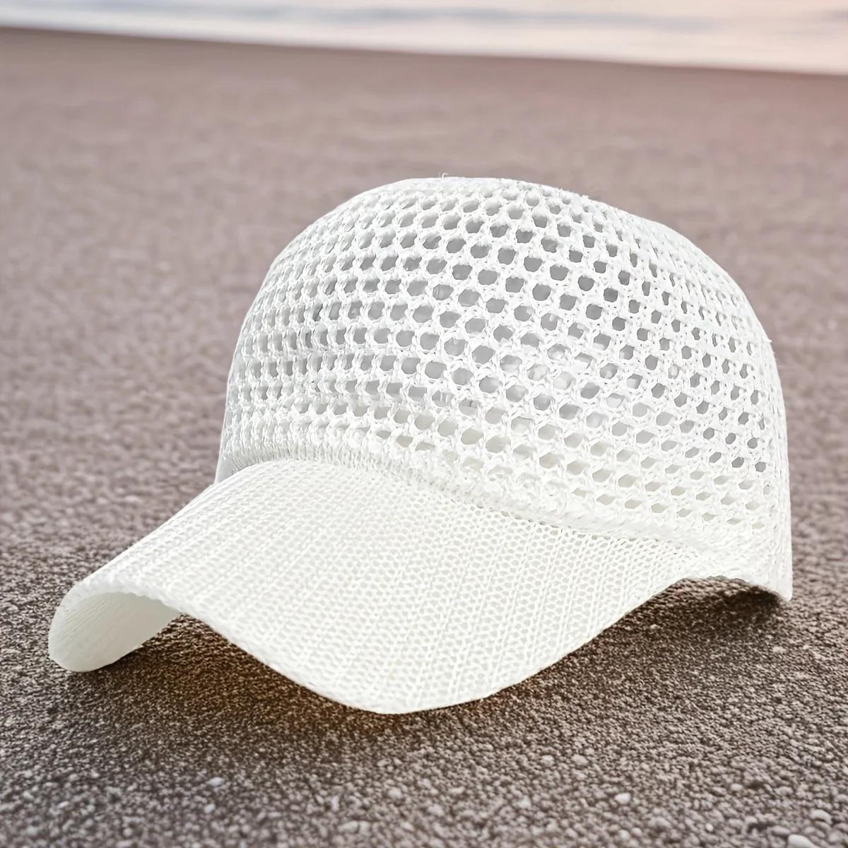 Portable Adjustable Mesh Sun Hat with Ventilation Hole UV Protection Hiking Outdoor Summer Breathable Baseball Cap Fishing Cap
Portable Adjustable Mesh Sun Hat with Ventilation Hole UV Protection Hiking Outdoor Summer Breathable Baseball Cap Fishing Cap