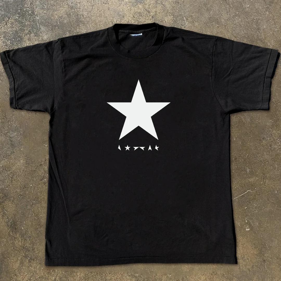 Shortsleeved Shirt Blackstar Dark Star Heavyweight Pure Cotton Crewneck Tshirt 4XL
Shortsleeved Shirt Blackstar Dark Star Heavyweight Pure Cotton Crewneck Tshirt 4XL