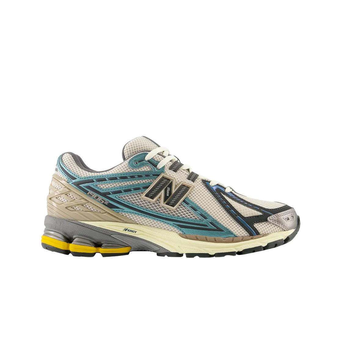 New Balance 1906r Metallic Teal 245
New Balance 1906r Metallic Teal 245