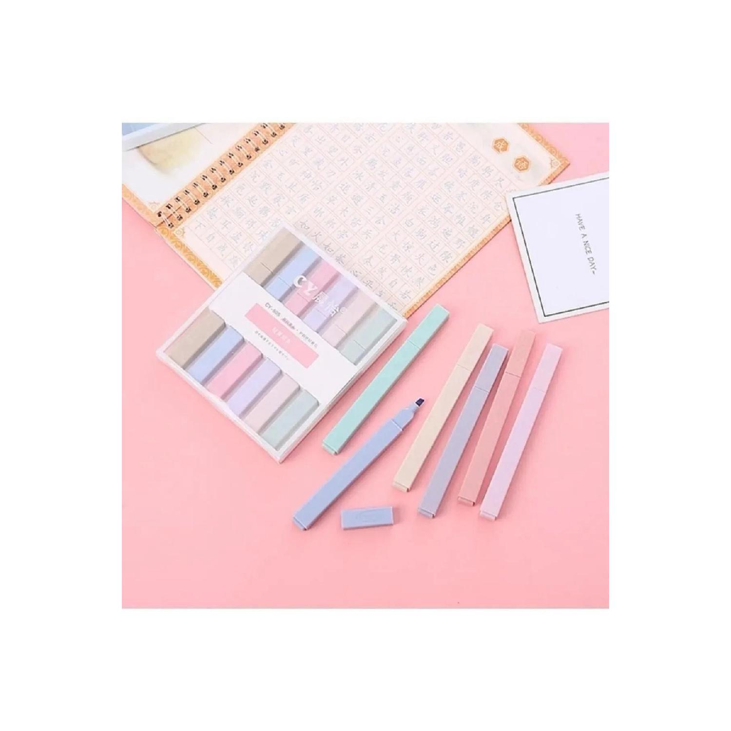 Хайлайтер Ultra Soft Pastel Colors, 6 шт. синий белл
Хайлайтер Ultra Soft Pastel Colors, 6 шт. синий белл