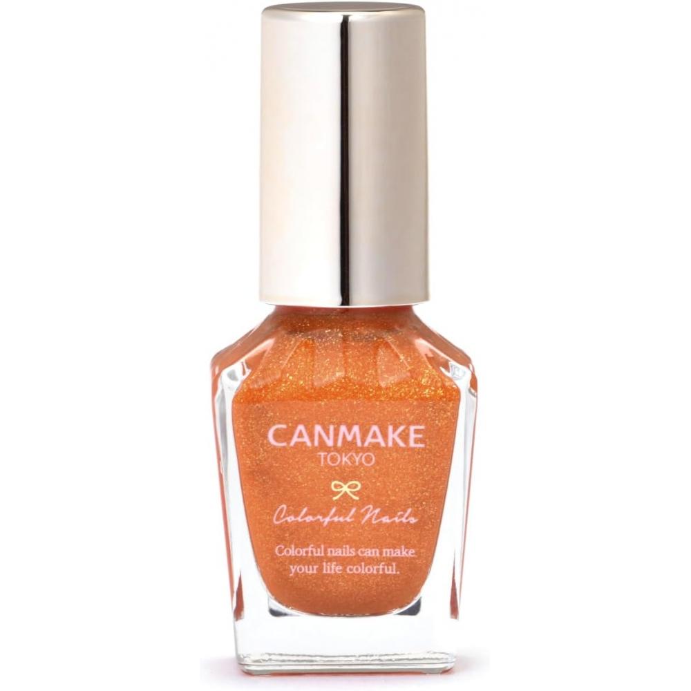 Canmake Colorful Nails N100 Браслет дружбы 8 мл Яркий цвет ногтей Быстросохнущий оранжевый
Canmake Colorful Nails N100 Браслет дружбы 8 мл Яркий цвет ногтей Быстросохнущий оранжевый