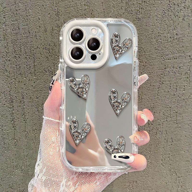 Складной чехол Love for IPhone16 для iPhone 15promax Electroplating 14 High-end Sense 13 Full-inclusive Anti-Fall iphone 14 pro
Складной чехол Love for IPhone16 для iPhone 15promax Electroplating 14 High-end Sense 13 Full-inclusive Anti-Fall iphone 14 pro