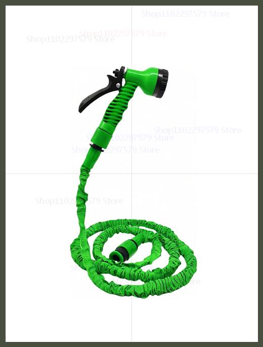 Retractable Magic Garden Hose High Pressure Car Wash Water Gun Watering Device Garden Watering Cleaning Tool for Household
Retractable Magic Garden Hose High Pressure Car Wash Water Gun Watering Device Garden Watering Cleaning Tool for Household
