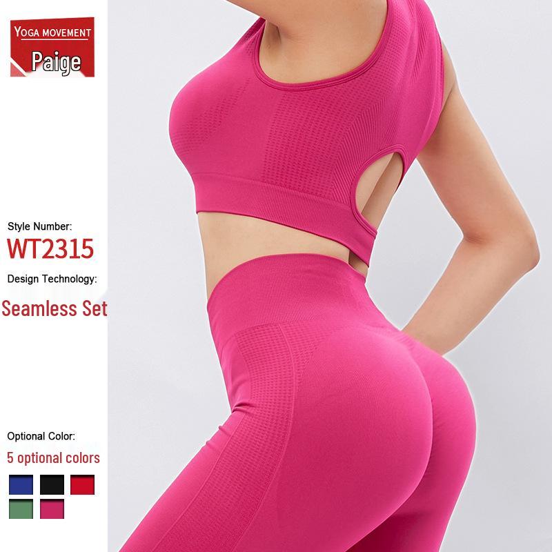 Women s High-Waisted Tummy Control Leggings & Hollow Back Vest Yoga Set for Autumn/Spring Small
Women s High-Waisted Tummy Control Leggings & Hollow Back Vest Yoga Set for Autumn/Spring Small