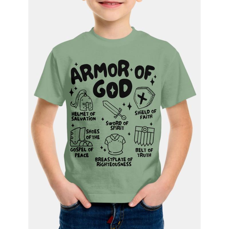 Одежда для мальчиков Детская одежда 2024 года, детская весенняя одежда Armor of God, футболка для мальчика, футболка, топы с коротким рукавом, детский 100
Одежда для мальчиков Детская одежда 2024 года, детская весенняя одежда Armor of God, футболка для мальчика, футболка, топы с коротким рукавом, детский 100