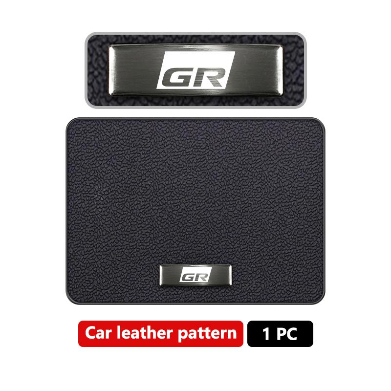 Car Dashboard Silicone Anti-Slip Waterproof Pad Auto Decoration Accessories For Toyota GR Yaris Corolla Prius Aqua Vios Mirai
Car Dashboard Silicone Anti-Slip Waterproof Pad Auto Decoration Accessories For Toyota GR Yaris Corolla Prius Aqua Vios Mirai
