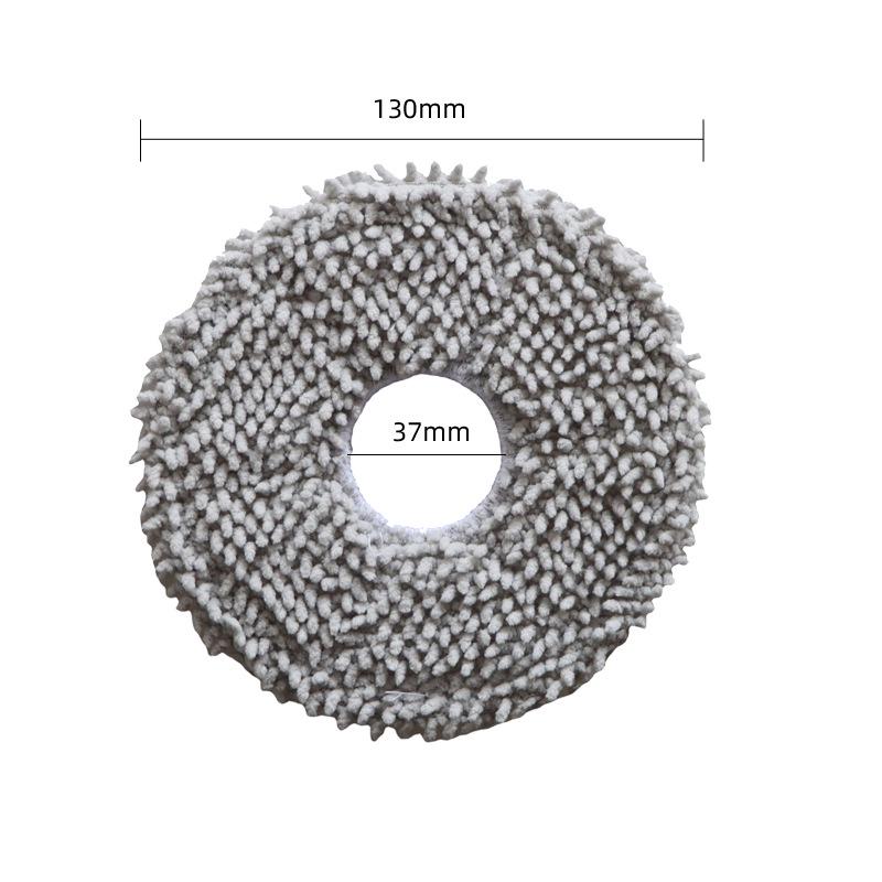 V16 Pearl White Sweeping Robot Accessories: Dust Bag, Mop, Roller Brush, Side Brush, Filter Screen & Element.
V16 Pearl White Sweeping Robot Accessories: Dust Bag, Mop, Roller Brush, Side Brush, Filter Screen & Element.