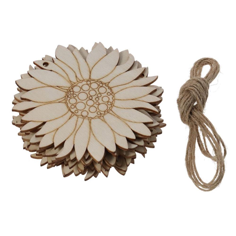 20pcs Blank Sunflower Shape Sunflower Wooden Cutouts 2.5mm Thick Wooden Color Unfinished Wooden Sunflower Discs
20pcs Blank Sunflower Shape Sunflower Wooden Cutouts 2.5mm Thick Wooden Color Unfinished Wooden Sunflower Discs