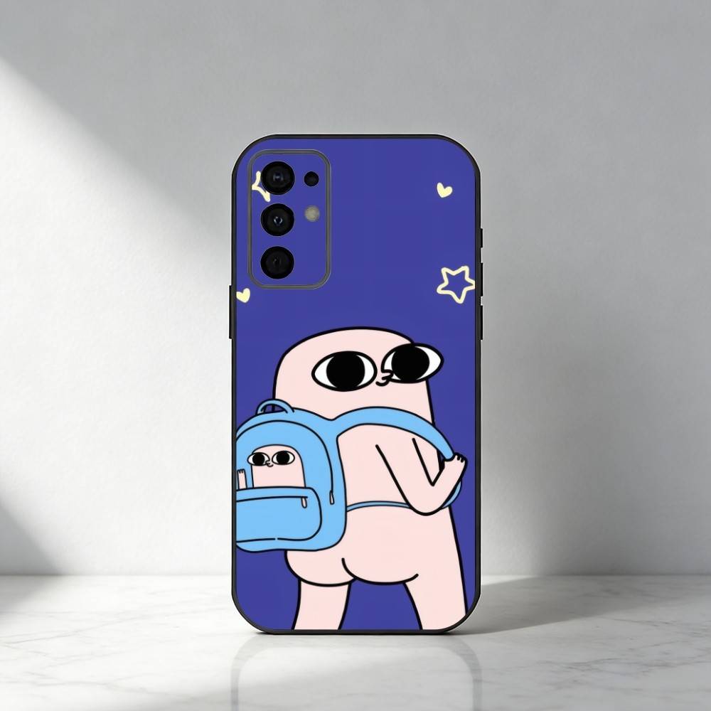 Abstract And Quirky Ketnipz Print Phone Case For Samsung S25,S24,S21,S22,S23,S20,Ultra,S26,Plus,Fe,Note,5G Black Cover Samsung S22ULTRA5G
Abstract And Quirky Ketnipz Print Phone Case For Samsung S25,S24,S21,S22,S23,S20,Ultra,S26,Plus,Fe,Note,5G Black Cover Samsung S22ULTRA5G