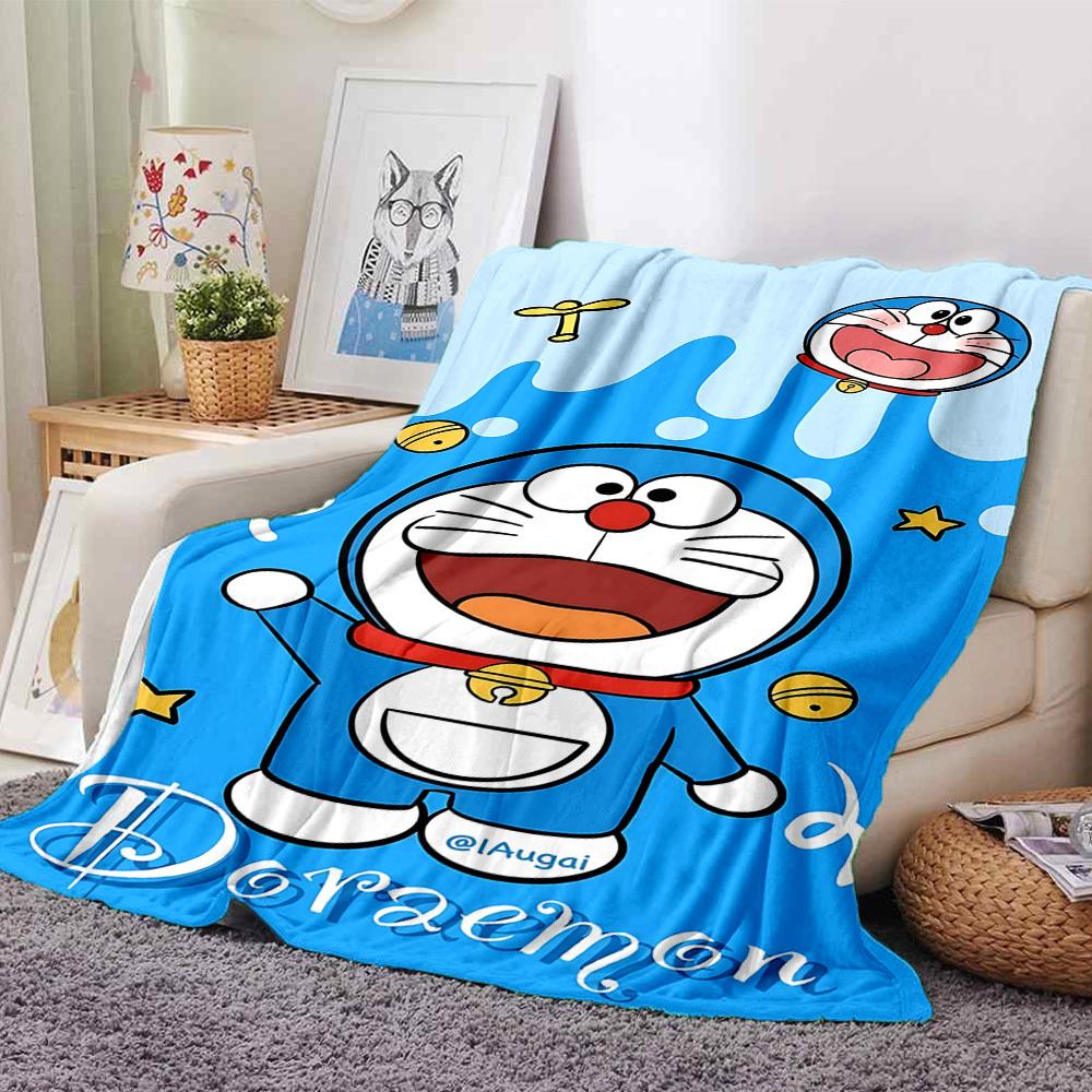 1pc Doraemon Soft Warm Throw Blanket Nap Blanket For Couch Sofa Office Bed Camping Travel,Comfortable, Warm1029 80cmx120cm(31inx47in)
1pc Doraemon Soft Warm Throw Blanket Nap Blanket For Couch Sofa Office Bed Camping Travel,Comfortable, Warm1029 80cmx120cm(31inx47in)