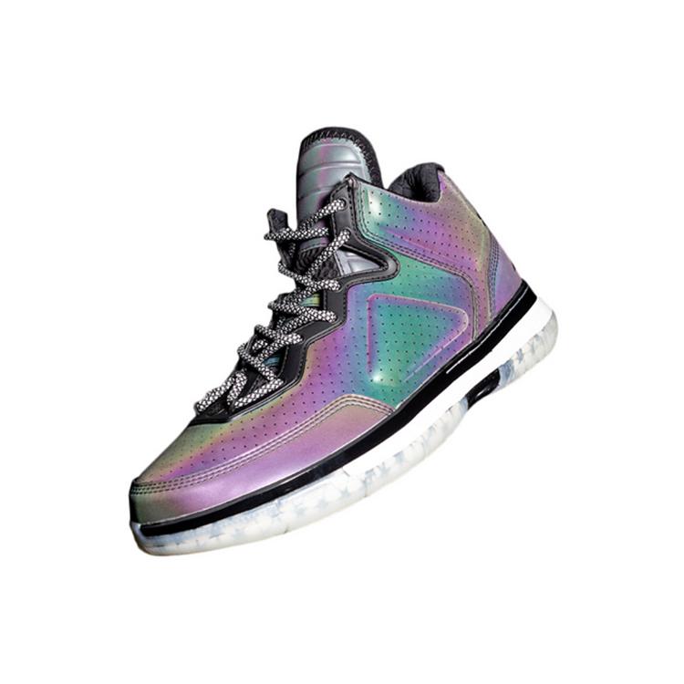 Li Ning Wade Collection Remix 2/6 Set Leather High top Basketball Shoes Men s ABAN079-16 45.5
Li Ning Wade Collection Remix 2/6 Set Leather High top Basketball Shoes Men s ABAN079-16 45.5