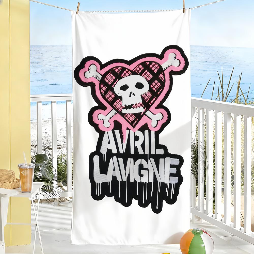 Classic Singer Avril Lavigne Let Go Music Towel Soft Pool Gift For Travel Gym Shower Camping Quick Dry Sports Large Beach Towels W40*H60(CM)
Classic Singer Avril Lavigne Let Go Music Towel Soft Pool Gift For Travel Gym Shower Camping Quick Dry Sports Large Beach Towels W40*H60(CM)