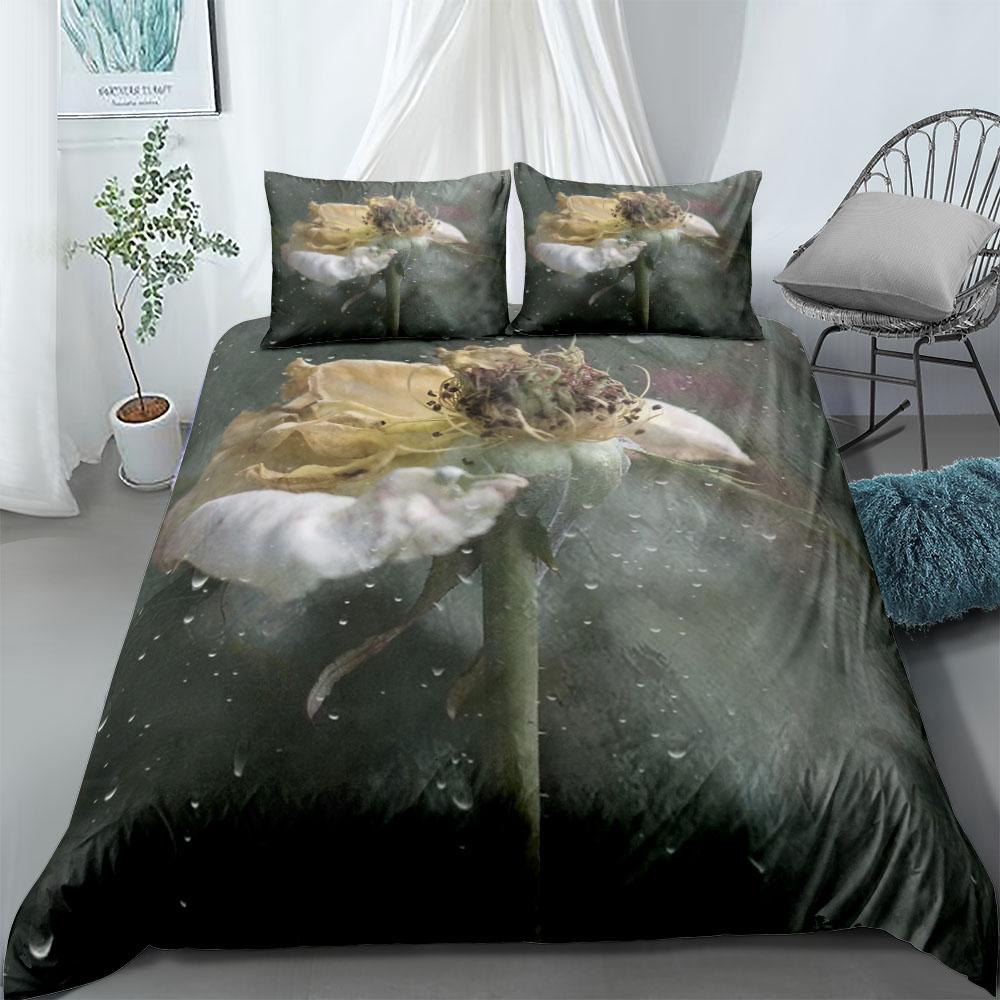 Retro Rose Gorge Duvet Cover Set UK Single Double Queen Full King Size pkm Bed Linen Set 140x210cm
Retro Rose Gorge Duvet Cover Set UK Single Double Queen Full King Size pkm Bed Linen Set 140x210cm