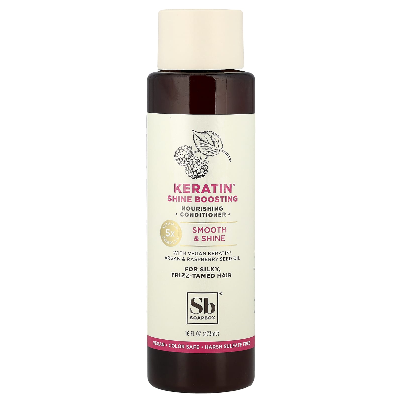 Nourishing Conditioner, Keratin Shine Boosting, For Frizzy and Damaged Hair, 473 Ml (16 Fl Oz)
Nourishing Conditioner, Keratin Shine Boosting, For Frizzy and Damaged Hair, 473 Ml (16 Fl Oz)