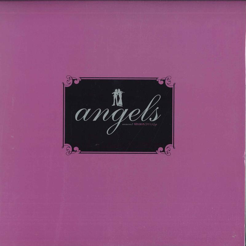12inch Record ANGELS - Mission (Fuga) VEJT89164 AVEX TRAX Japan Dance & Electronica Used
12inch Record ANGELS - Mission (Fuga) VEJT89164 AVEX TRAX Japan Dance & Electronica Used