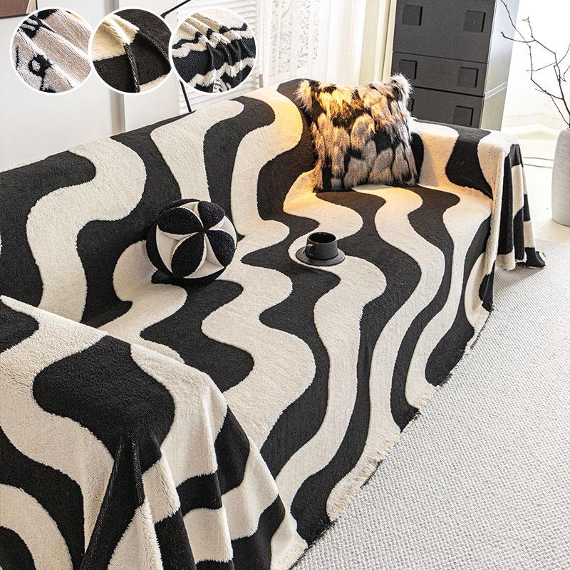 1PC-Shu Mianrong Autumn and Winter Edition Thickened Full Cover Sofa Cover Cloth, Wool Carpet, Anti Cat Scratch Sofa Towel 180X130cm
1PC-Shu Mianrong Autumn and Winter Edition Thickened Full Cover Sofa Cover Cloth, Wool Carpet, Anti Cat Scratch Sofa Towel 180X130cm
