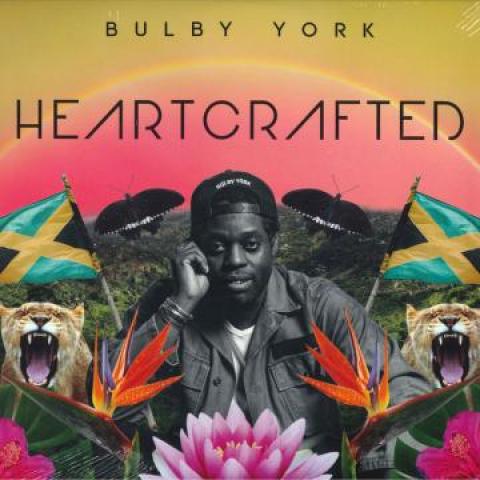 LP Record BULBY YORK - Bulby York Presents: Heartcrafted BYM50213 VP 2021 US Reggae, Ska & Dub
LP Record BULBY YORK - Bulby York Presents: Heartcrafted BYM50213 VP 2021 US Reggae, Ska & Dub
