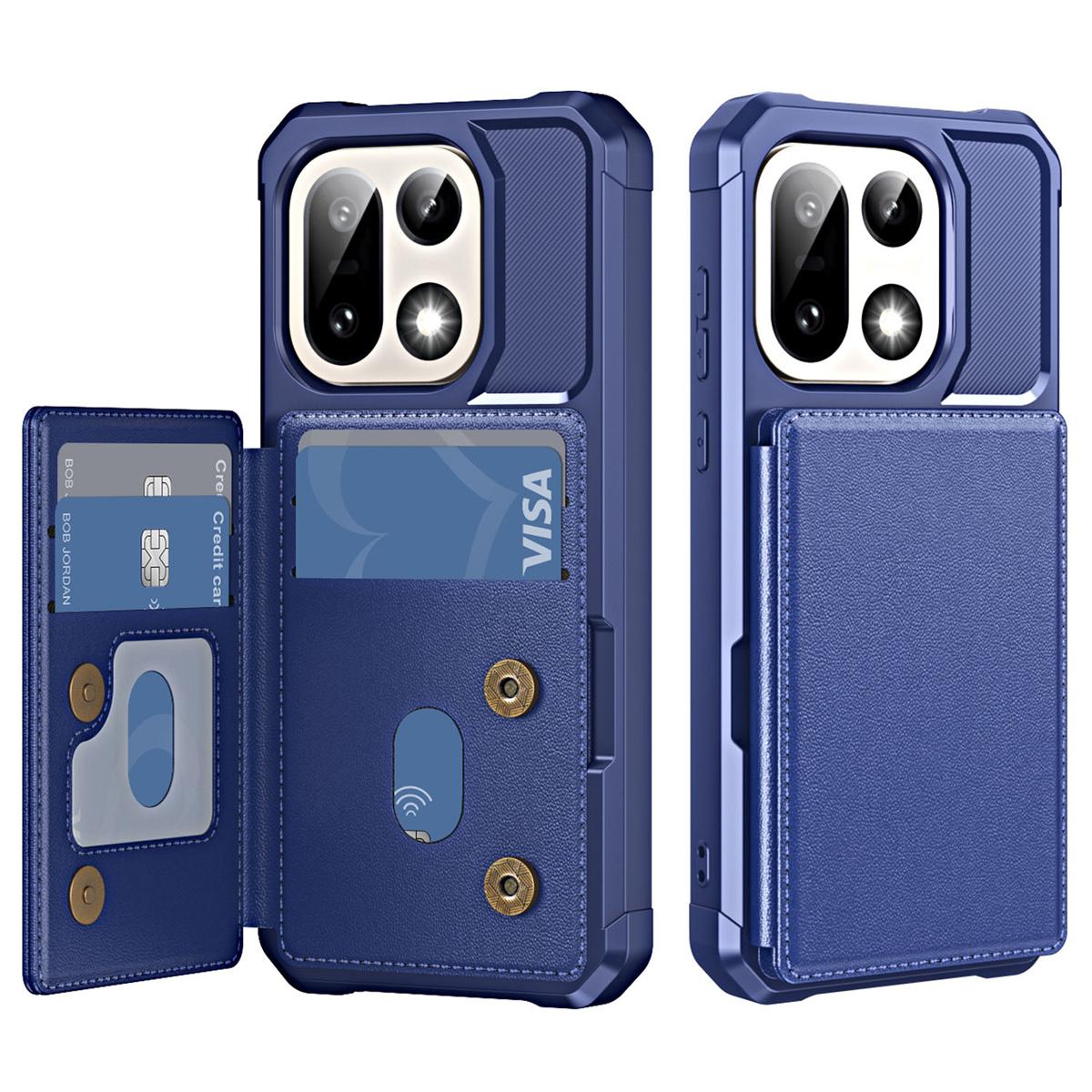 ShockproofWallet Cards Solt Holder Purse Luxury Leather Phone Case for Oneplus 15 Oneplus15 Luxury Leather Bracket Hard Cover OnePlus 15 синій
ShockproofWallet Cards Solt Holder Purse Luxury Leather Phone Case for Oneplus 15 Oneplus15 Luxury Leather Bracket Hard Cover OnePlus 15 синій