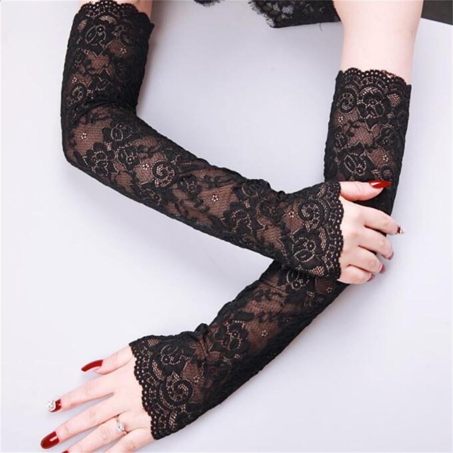 Long Lace Arm Sleeves Gloves, UV Protection, for Driving/Summer L чёрный
Long Lace Arm Sleeves Gloves, UV Protection, for Driving/Summer L чёрный