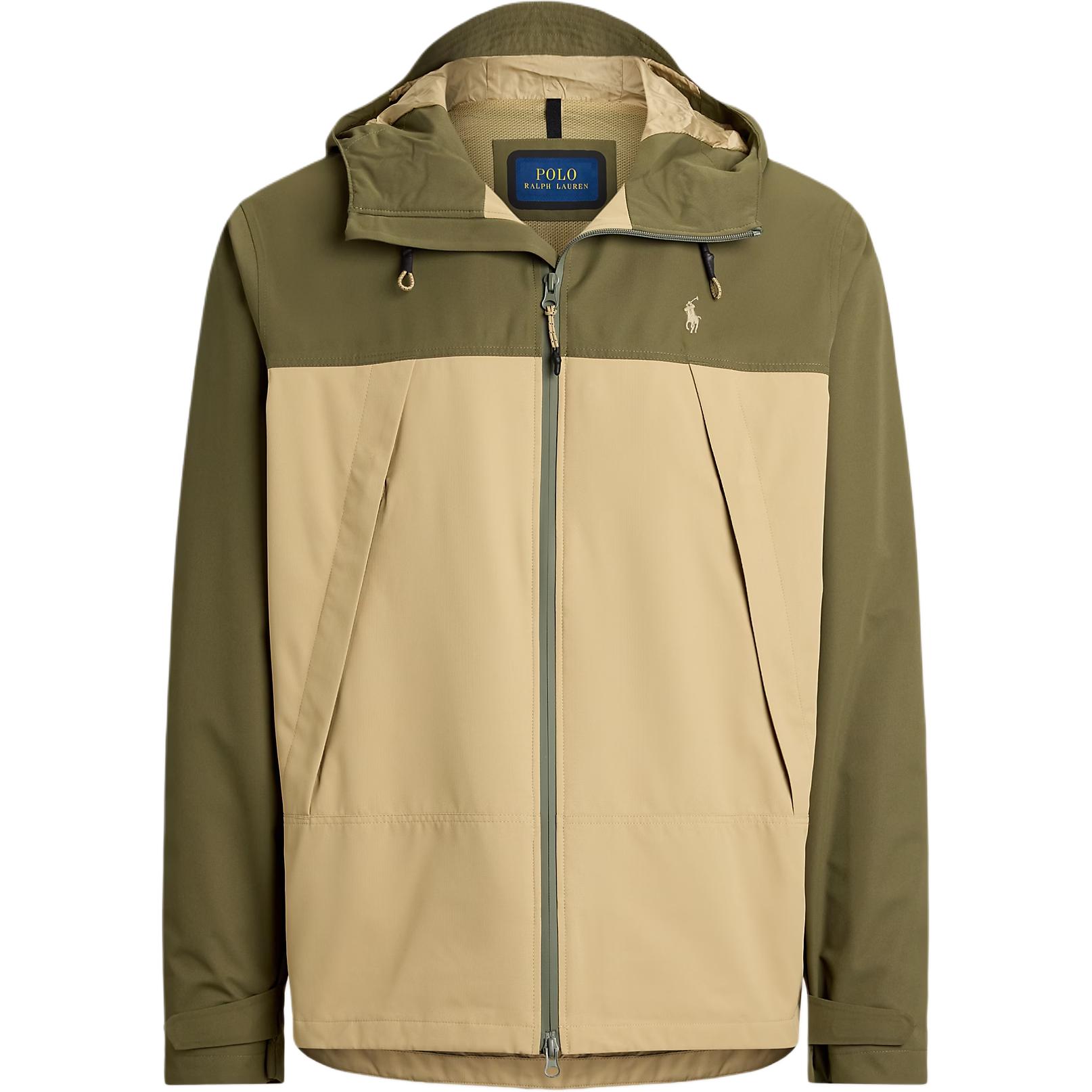 Polo Ralph Lauren Color Block Hooded Long Sleeve Jacket Men jackets MNPOOTW16021718-300 S
Polo Ralph Lauren Color Block Hooded Long Sleeve Jacket Men jackets MNPOOTW16021718-300 S