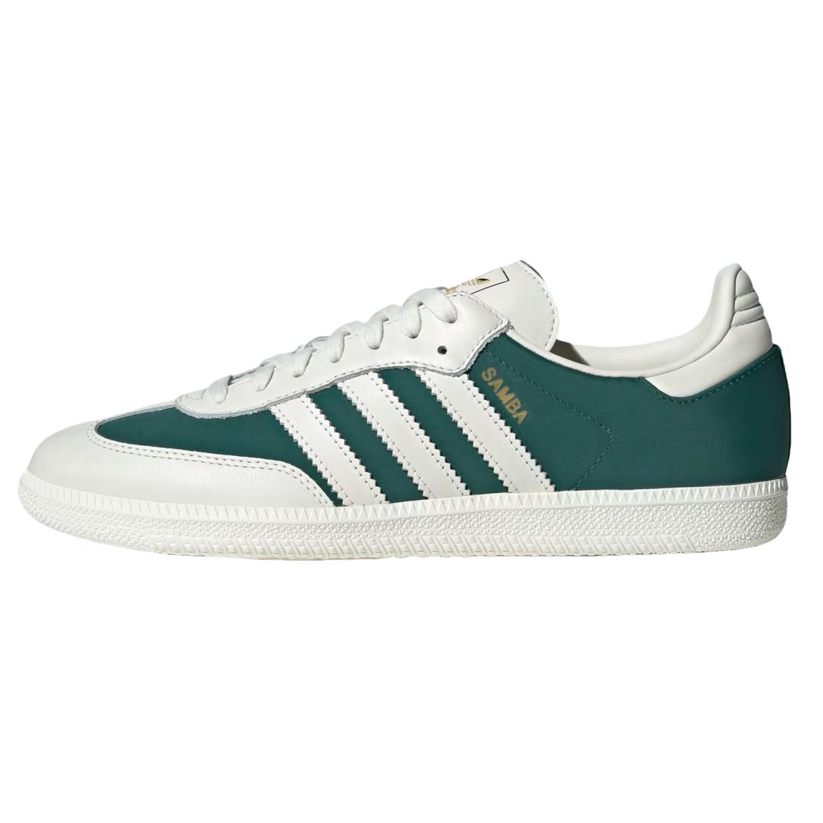 Samba Adidas Originals Og Off White Collegiate Green JI3205 38
Samba Adidas Originals Og Off White Collegiate Green JI3205 38